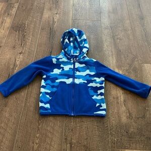 Toddler north face jacket